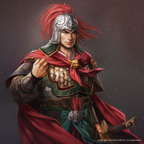  三国志8重制版孙策周瑜角色介绍江东小霸王10月24日上线