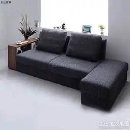北欧风格丹麦沙发床图片  北欧风格丹麦沙发床图片