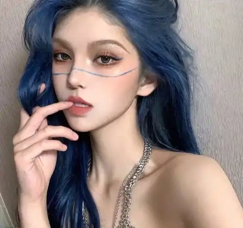  ins高级感女生头像