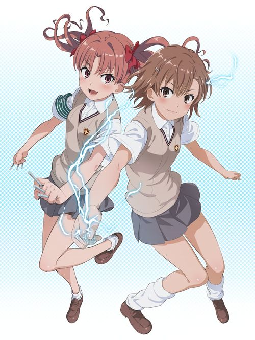  动漫人物志御坂美琴篇绅士必看二次元美图合集四十八