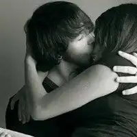 欧美情侣头像两张一对高清微信头像图片大全 欧美情侣头像两张一对高清微信头像图片大全