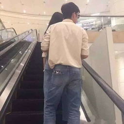  井柏然是华谊老总男宠和倪妮再次同框被质疑是合约情人活捉低调小情侣一对