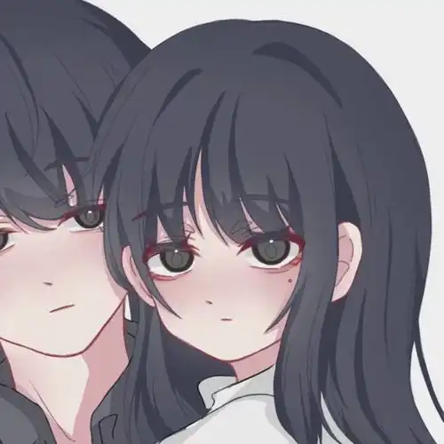 超萌情侣头像 超萌情侣头像