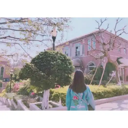  白边情侣头像