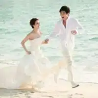 扣扣情侣头像双人头像拍