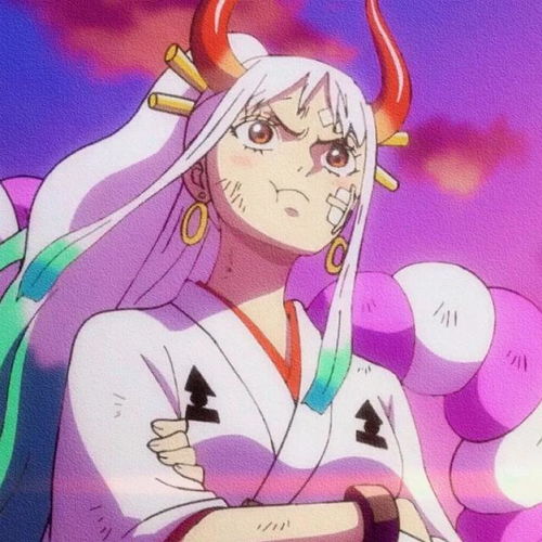  海贼王头像大和