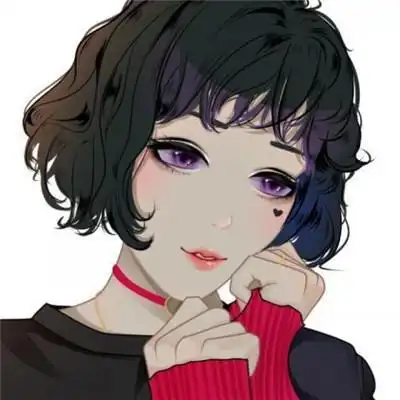  卡通情侣头像我遇见谁会有怎样的对白,我爱的人他在多远的未来