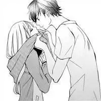 情侣卡通头像黑白图片微信头像图片大全  情侣卡通头像黑白图片微信头像图片大全