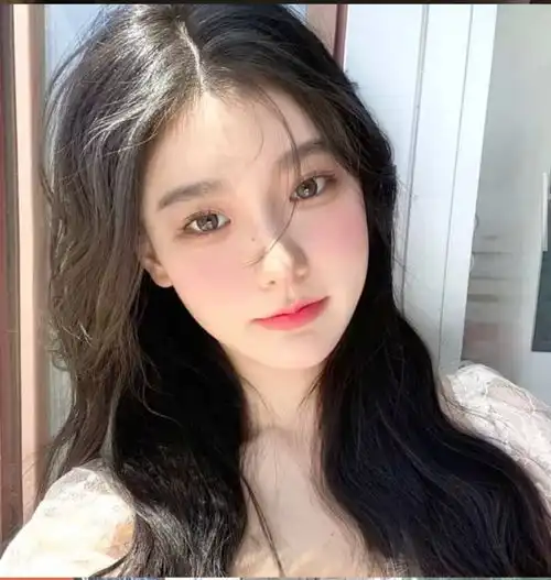  ins纯欲风女头