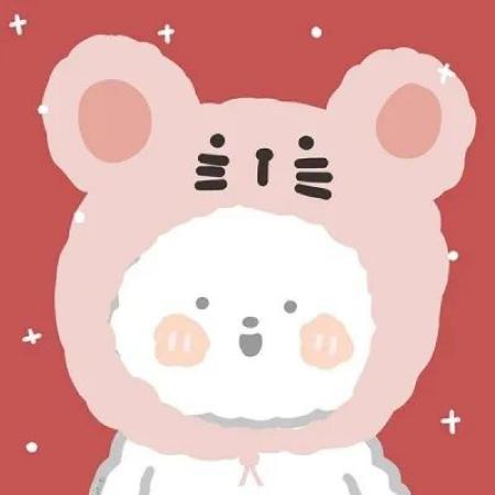  2020微信沙雕可爱情侣头像,萌萌哒超级的可爱的