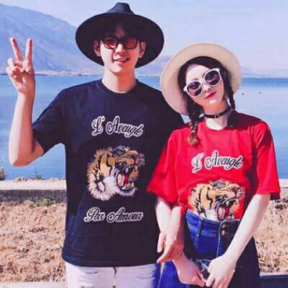  接吻情侣头像,超甜的接吻情侣头像一看就喜欢的