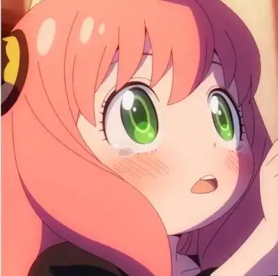 间谍过家家女儿阿尼亚头像素材 间谍过家家女儿阿尼亚头像素材