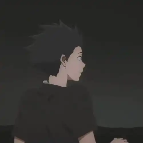  甜甜的情侣头像虽然一个人自由自在但我更期待你存在