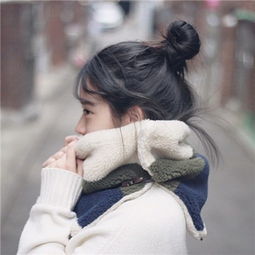  女生头像小清新文艺范高清2018骄傲和痛苦一生都要拥有
