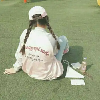  微信头像女背影气质女人背影高清图片大全