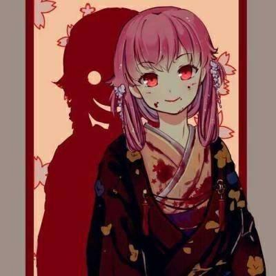  女生动漫二次元头像帅气酷酷的眼卡通动漫头像我要个性网