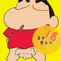  蜡笔小新三人头像微信头像图片大全