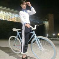  qq头像骑单车的,火一次行吗女生卡西欧