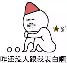 搞怪头像情侣人物不过情