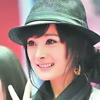  杨幂头像杨幂qq头像大全