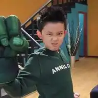  淘气包马小跳吴磊头像