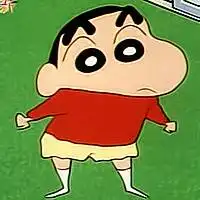  蜡笔小新可爱头像