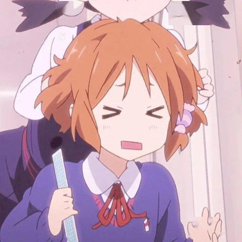  有趣的情侣头像