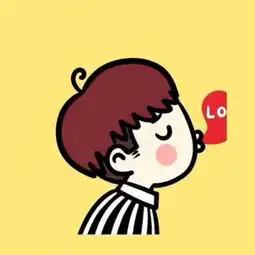  求这个情侣头像的另一个