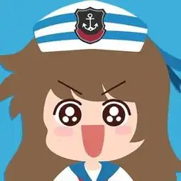 清爽卡通情侣头像王小明