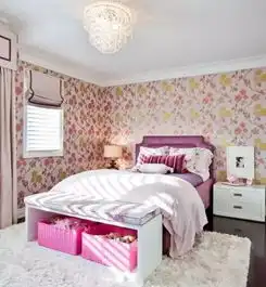 双人情侣头像定制床尾