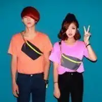  微信情侣头像搞怪犯二头像2018