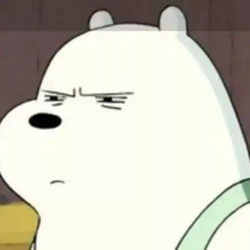 布布熊情侣头像投影机