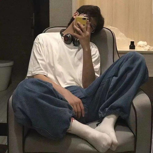  头像丨我这个人从来不睡觉的如果我不回你信息那我就在装睡