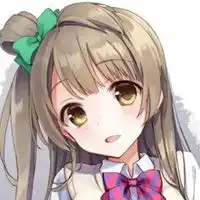  萌妹头像可爱二次元萌妹子头像