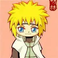  波风水门背面头像超清晰