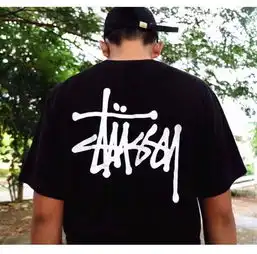 男生情侣头像图片stussy