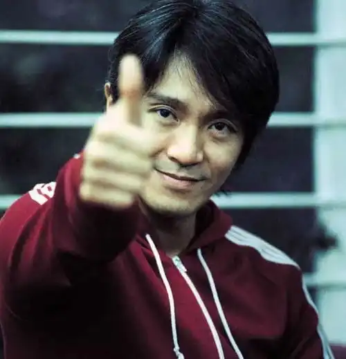 周星驰头像情侣大制作电