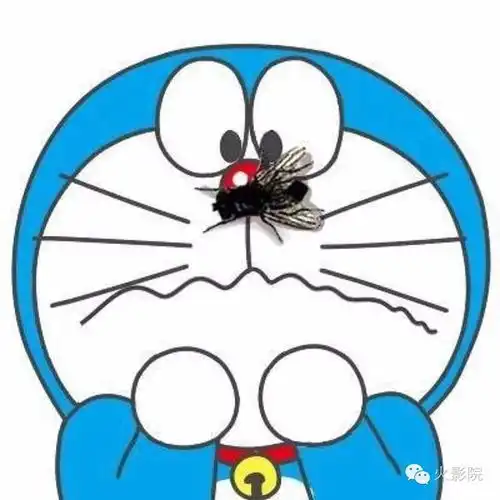 叮当猫情侣头像一左一右