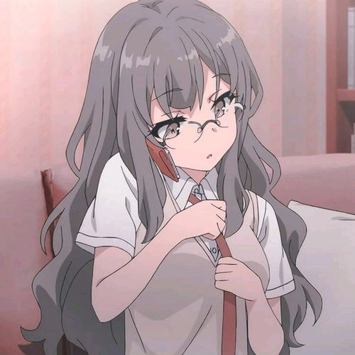  猪头少年双叶理央头像116