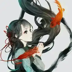  古风动漫头像