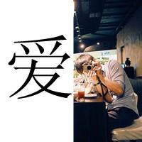 潮牌情侣头像一左一右殇