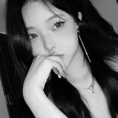 黑白女生头像氛围感,黑白女生头像高冷气质 黑白女生头像氛围感,黑白女生头像高冷气质