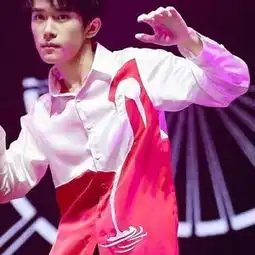  最帅易烊千玺青春个性明星头像