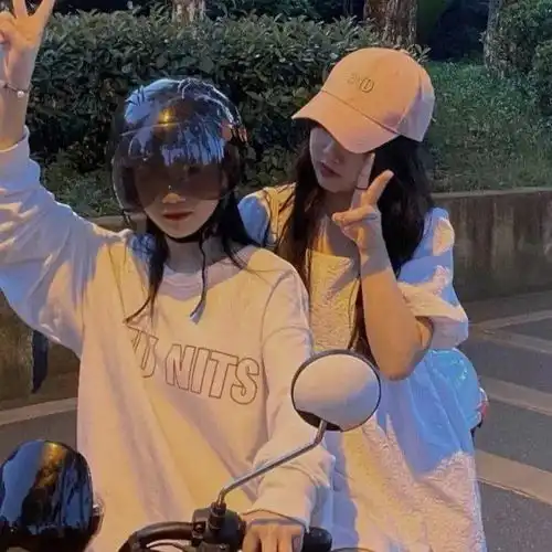闺蜜头像和情侣头像的结