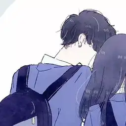  情侣头像精选