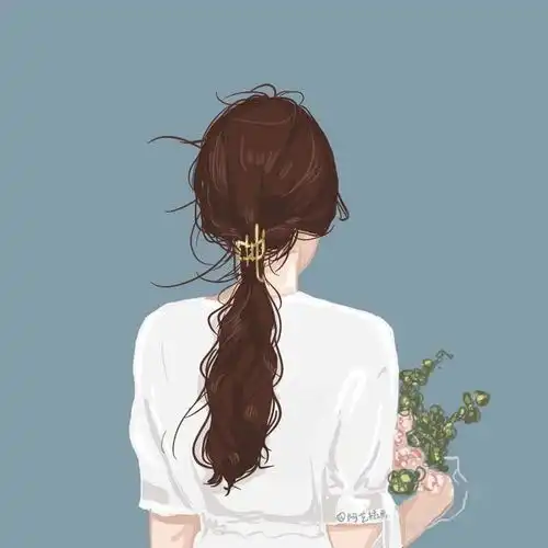 文艺风气质女生头像,越神秘越迷人 文艺风气质女生头像,越神秘越迷人