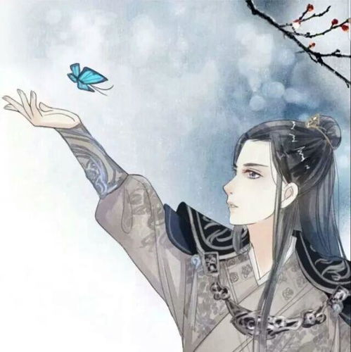  在微信公众号发现的情侣头像
