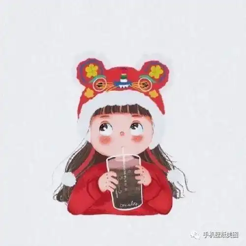  2020满满幸福感的情侣头像大全