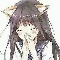  求本图的另一半情侣头像