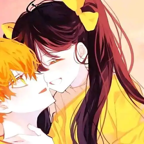  动漫情头,意想不到的情侣